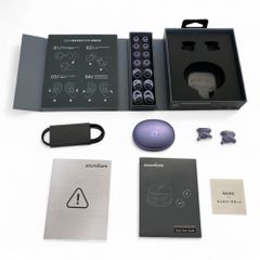 ◯ アンカー ANKER 完全ワイヤレスイヤフォン Soundcore Liberty 3 Pro ライトパープル ワイヤレス充電 720-1632