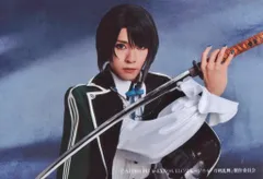 ミュージカル 刀剣乱舞 静かの海のパライソ 2021 笹森裕貴 松井江 特典撮り下ろし写真A 戦闘