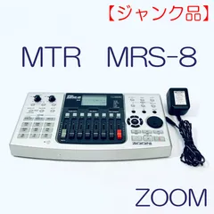 2025年最新】zoom mrs-8の人気アイテム - メルカリ