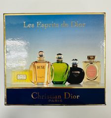 クリスチャンディオール Les Parfums de Dior ミニ香水セット【管理番号462401064321】