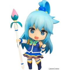 (3次再販) ねんどろいど 630 アクア この素晴らしい世界に祝福を! 完成品 可動フィギュア グッドスマイルカンパニー