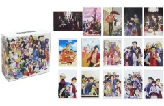 【中古】その他雑貨(キャラクター) [単品] 集合 逆転裁判1～6 BOX ＆ POSTCARD SET(15枚セット) 「3DSソフト 逆転裁判1～6 イーカプコン限定版」 同梱特典