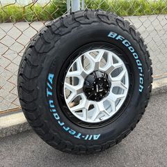 美品デルタフォース BFGoodrich A/T KO3LT285/70R17 - メルカリ