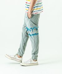 未使用　muta ムータ　Stencil Sweat Easy Pants　MA2105　Spring/Summer　パンツ　M　定価29700円