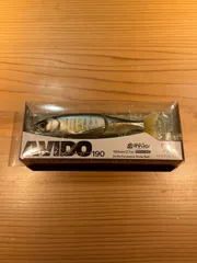 アイスフォーゲル AVIDO190 /アヴィド190 シラハエ