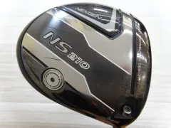 人気未使用品！ネクスジェン NS210 ドライバー 9.5度 純正EIF 中古ゴルフクラブ在庫数55万本！ゴルフのことならゴルフ