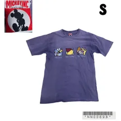 サンフェードDisney くまのプーさんTシャツ