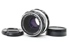 2025年最新】Nikkor-H Auto 50mm F2の人気アイテム - メルカリ
