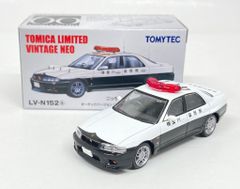 絶版 希少 西部警察 18 グロリア トミカリミテッドヴィンテージ ネオ