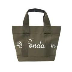 【新品のまま】【未使用】23区 GOLF カートバッグ ブラウン UNISEX】『リプトン』×『23区GOLF』コラボカート