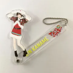 でんぱ組.inc 鹿目凛 ぺろりん先生 フォトプロップスキーホルダー でんでんくりぱ！2021