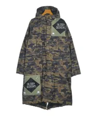 2025年最新】UNDERCOVER メンズ モッズコートの人気アイテム