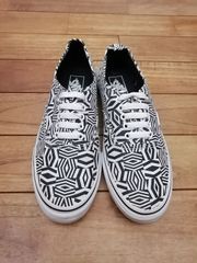 ◆VANS　海外限定品　USED　サイズ8H　ウィメンズモデル