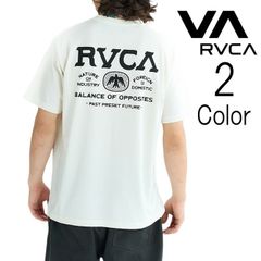 RVCA ルーカ 半袖 チャンプ クルースウェット ビッグシルエット 完売品 