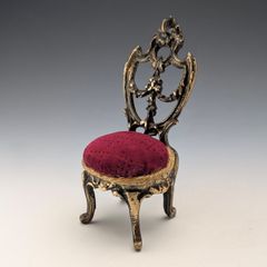 1900年頃 ドイツアンティーク 800シルバー製 ビーカーカップ