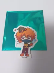 JF銀魂 アニプレックス 会場限定くじ 斉藤終 幼少期缶バッジ Amazon.co.jp: JF銀魂 アニプレックス 会場限定くじ 斉藤終 幼少