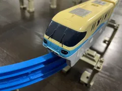 【送料無料！】ディズニー リゾートライン プラレール　レールセット