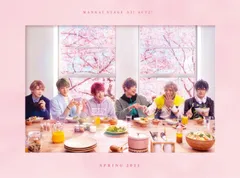 【新品未開封】MANKAI STAGE『A3!』ACT2! ~SPRING 2023~ Blu-ray【豪華版】 [Blu-ray] 横田龍儀 (出演) 高橋怜也 (出演) 形式: Blu-ray