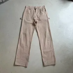 ディッキーズ ヴィンテージ カーペンター ワークパンツ 32x34