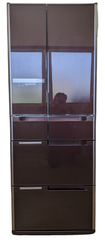 日立ノンフロン冷凍冷蔵庫(6ドア/R-A5700-1　XT型/2011年製)