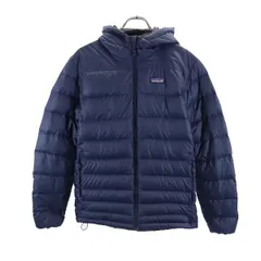 Patagonia希少！パタゴニア　ハイロフトダウンフーディ　新品未使用品　New Navy