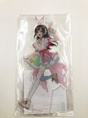 鬼滅の刃 AGF 2023 卯年 アクリルスタンド チェキ風カード 甘露寺蜜璃