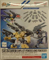 BANDAI SPIRITS オプションパーツセット ガンプラ ガンダムビルドファイターズトライ パワードアームズパワーダー 07