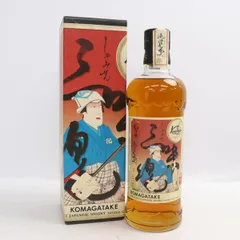【新品未開栓】ケンズチョイス 駒ヶ岳 KANADE 700ml 60% 2025年最新】ケンズチョイスの人気アイテム - メルカリ