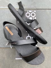 ipanema VIBE SANDAL 黒/黒　ブラジル製