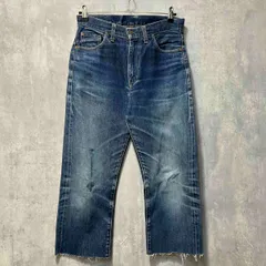 90s Vintage LVC Levis 551ZXX size 28/36 Made in USA Big E