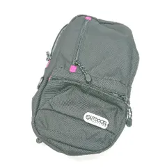 ◇ Θ OUTDOOR PRODUCTS アウトドア プロダクツ ボディバッグ ブラック メンズ E  【1502180039829】