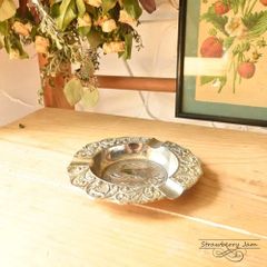 L3705-212 フランスアンティーク ミラー デコラクティブ 姿見