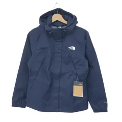 未使用品 THE NORTH FACE ザノースフェイス  ナイロンジャケット Sサイズ  ネイビー  レディース NF0AQEU8K2 ANTORA JACKET　241011006049
