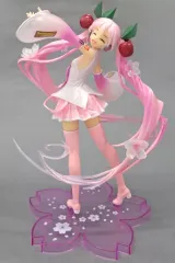 新品未開封2020 桜ミク　一番くじ　フィギュア　2個セット初音ミク 4/30☆桜ミク 桜ミクくじ2ndseasonご用意しております