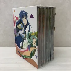 ▲【Blu-ray】マギアレコード 魔法少女まどか☆マギカ外伝 完全生産限定版 全5巻セット(全巻収納BOX付き)  中古品 smadv088975