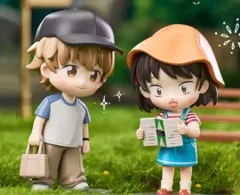 スキップとローファー Popmart 第二弹 新品 全6種 ボックス 未開封 スキップとローファー Popmart 第二弹 新品 全6種 ボックス 未