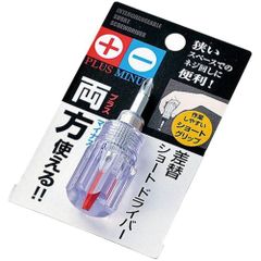 新品 エコー金属 差替ショートドライバー カラーアソート 0549-632