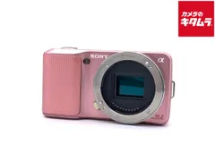 【コンニチハ】SONY α ミラーレスカメラ NEX-3N【ジャンク品】 sony-alpha-nex-3n-1lens-0727-