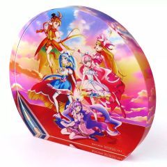 ひろがるスカイ！プリキュア 感謝祭 オリジナルアクリルブロック 新品