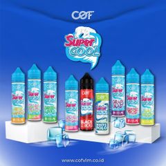 COF SUPER COOL VAPE リキッド
