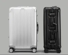 2024年最新】スーツケース アルミニウムマグネシウムフレームの人気