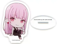 【中古】アクリルスタンド・アクリルパネル 森カリオペ #hololive IF petit -Relax time-スタンド付きアクリルプレート Office style ver. vol.1 「バーチャルYouTuber ホロライブ」