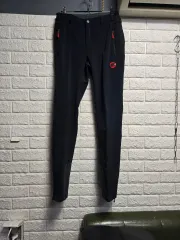 ⭐ほぼ新品・超希少マムートゴアテックスストーム2 パンツ2XL黒登山