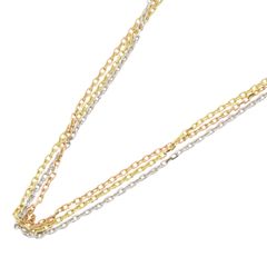 CARTIER カルティエ トリニティネックレス ネックレス