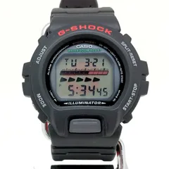 【2024セール】used G-SHOCK ギャッツビー DW6600 時計