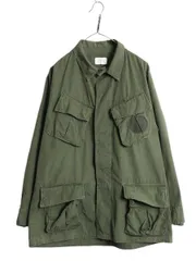 【美品】ジャングルファティーグ　5th Large regular パッチなし デッドストック 5th ジャングルファティーグ regular Large