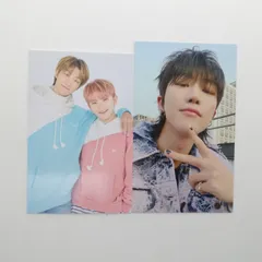 SEVENTEEN ミンハオ LOVE 会場限定 来場者特典 weverse UNIVERSAL MUSIC STORE  東京 トレカ フォト カード THE8 セブンティーン セブチ