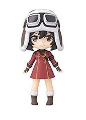 [중고] Figuarts mini 광야의 코토부키 비행대 키리에 약 90mm PVC&ABS제 도장이 끝난 가동 피규어 mxn26g8