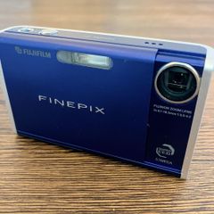FUJIFILM FINEPIX Z1 ブルー Amazon | FUJIFILM FinePix Z1 BL デジタルカメラ ブルー