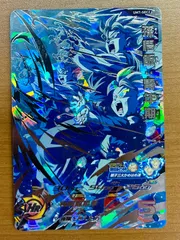 孫悟飯：青年期 UM7-SEC2 スーパードラゴンボールヒーローズ - メルカリ